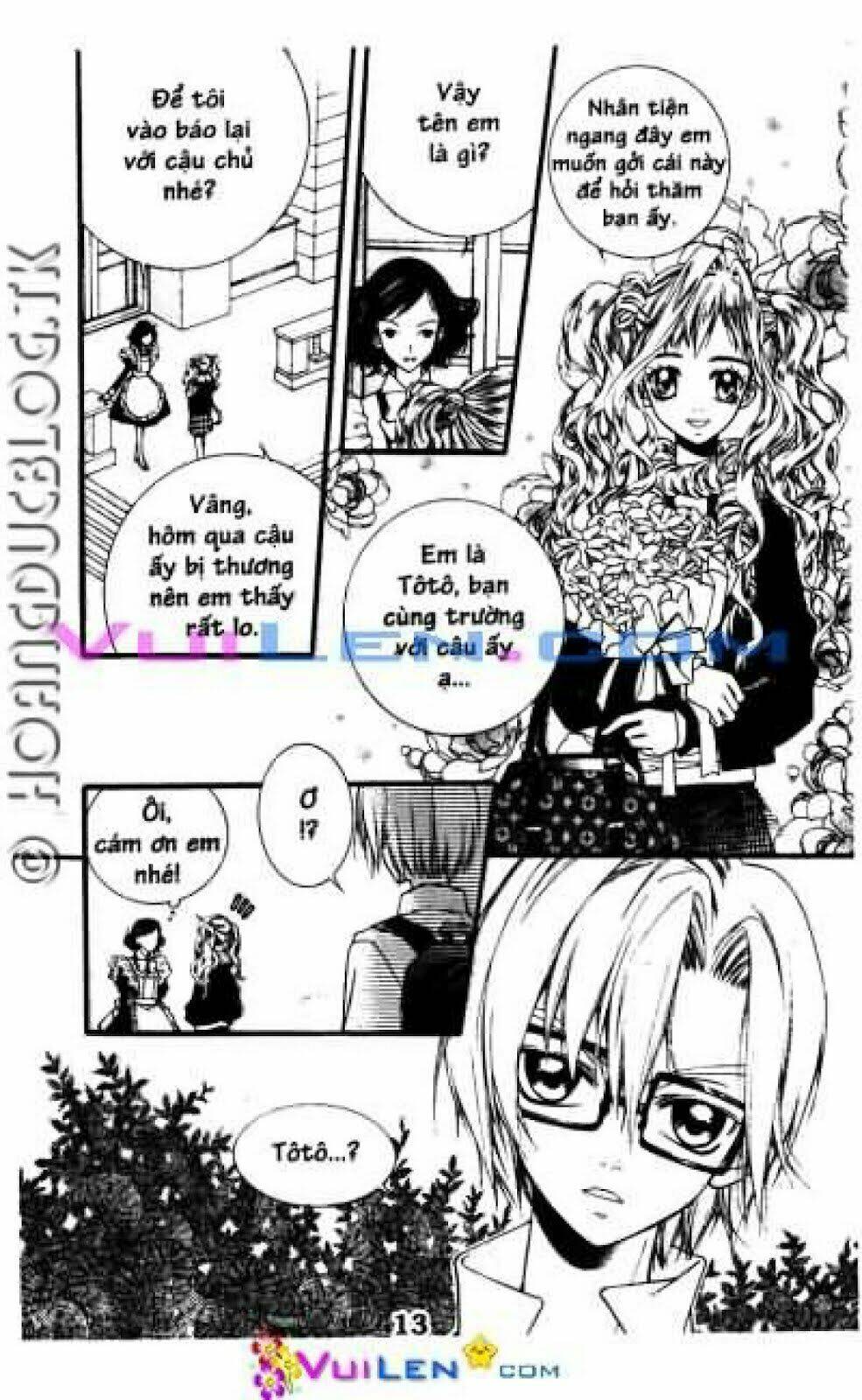 cô dâu heo - pig bride chapter 2 13