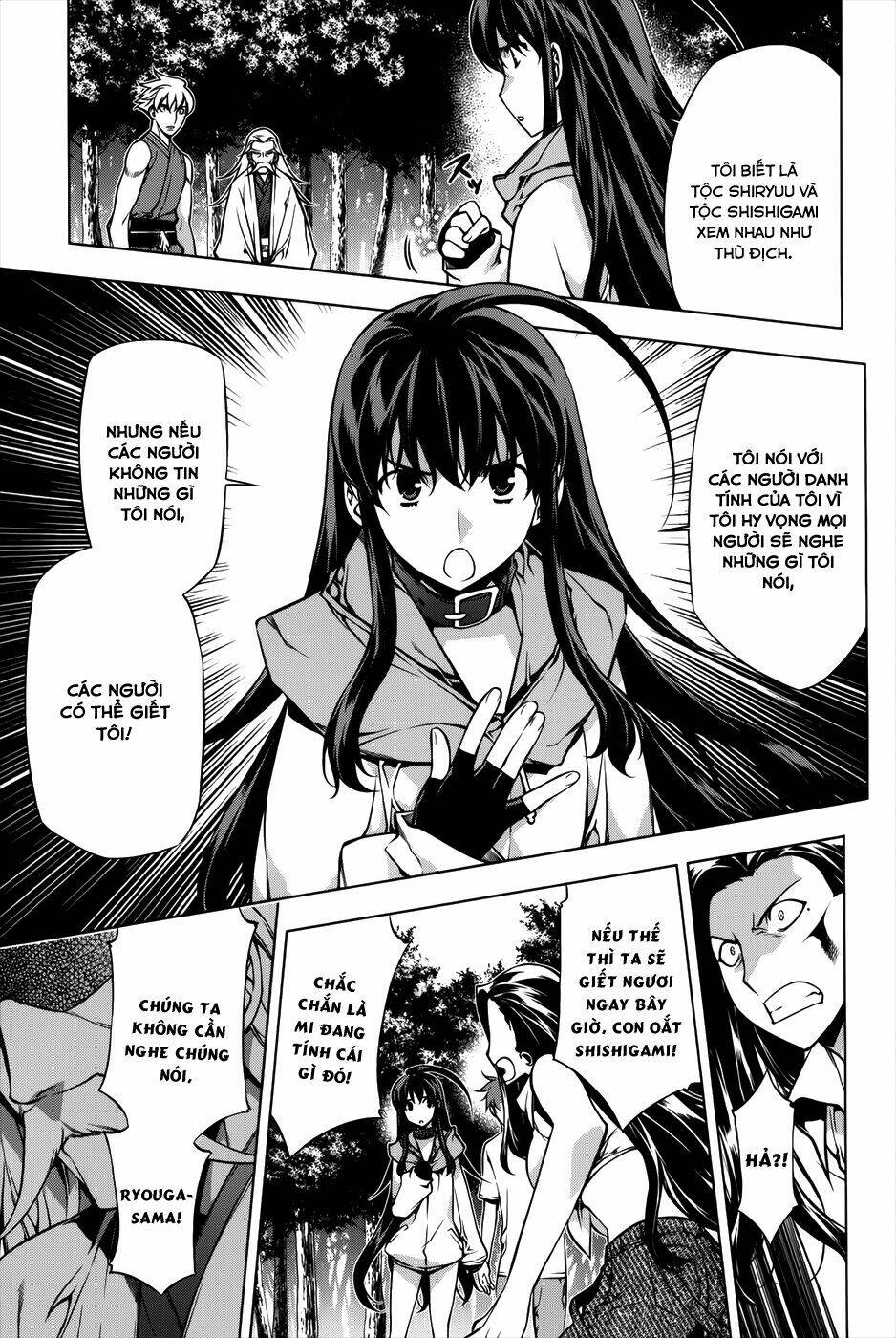 black god chapter 13 4