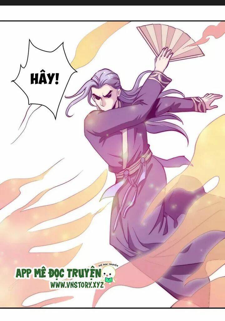 tiên nhân ở trên ma ở dưới chapter 36.1 22