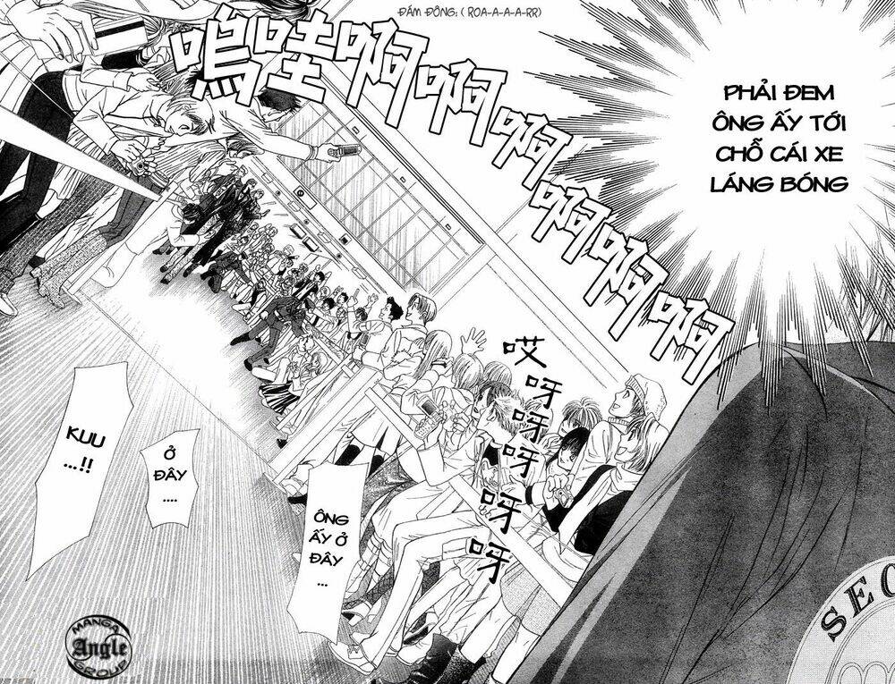 thử thách của kyouko chapter 102 6