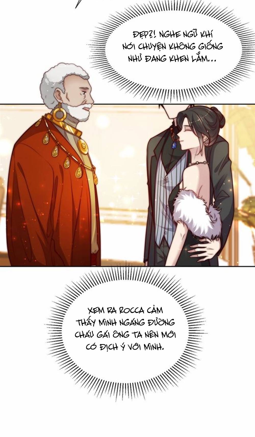 khoá chặt đôi môi (full) chapter 70 22