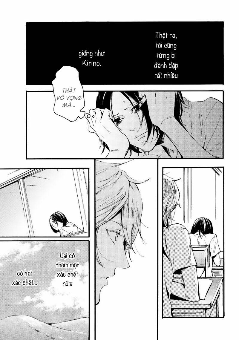 smells like green spirit chapter 6 3