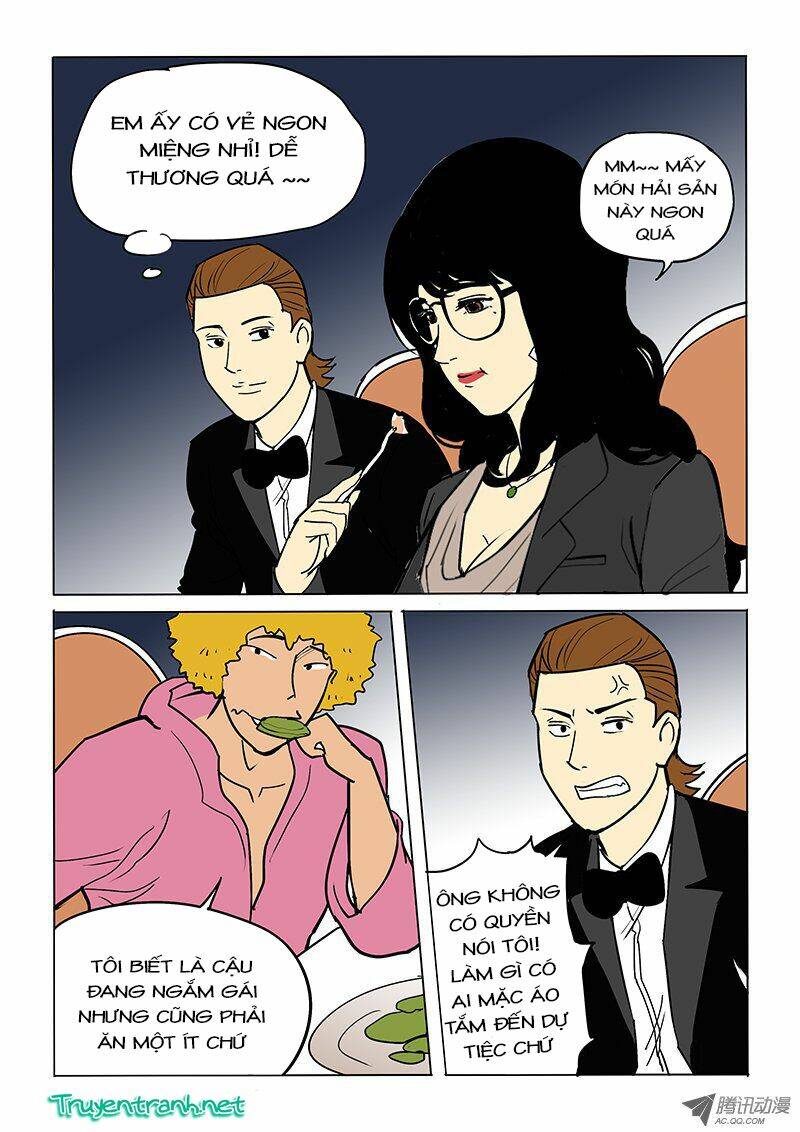 thần tại nhân gian chapter 26 10