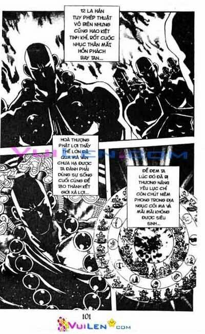 tiểu hòa thượng hd remake chapter 263 17