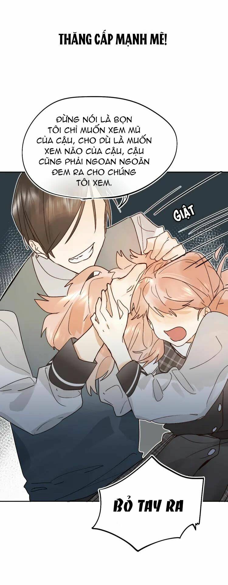 phù thủy hạng bét chapter 2 54