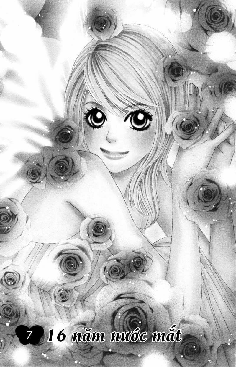 papillon hana to chou chapter 7 1