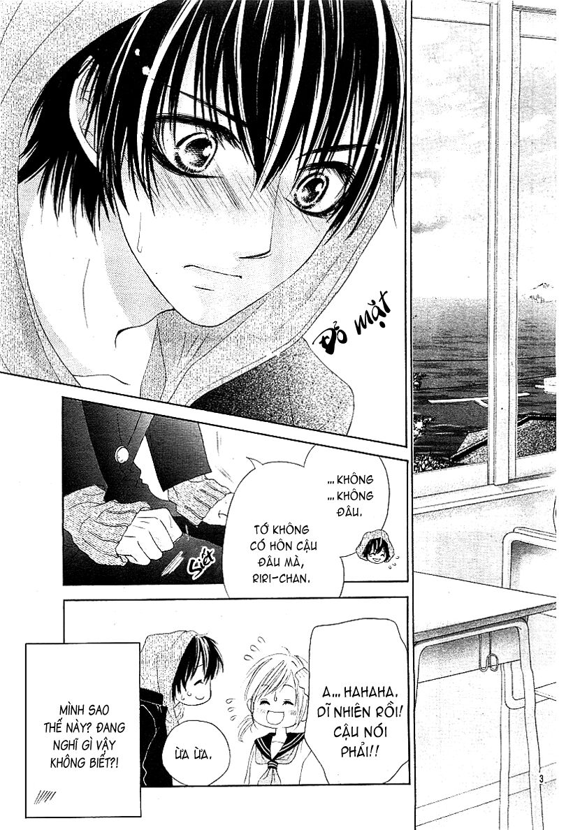 17-sai, kiss to dilemma chapter 2 3