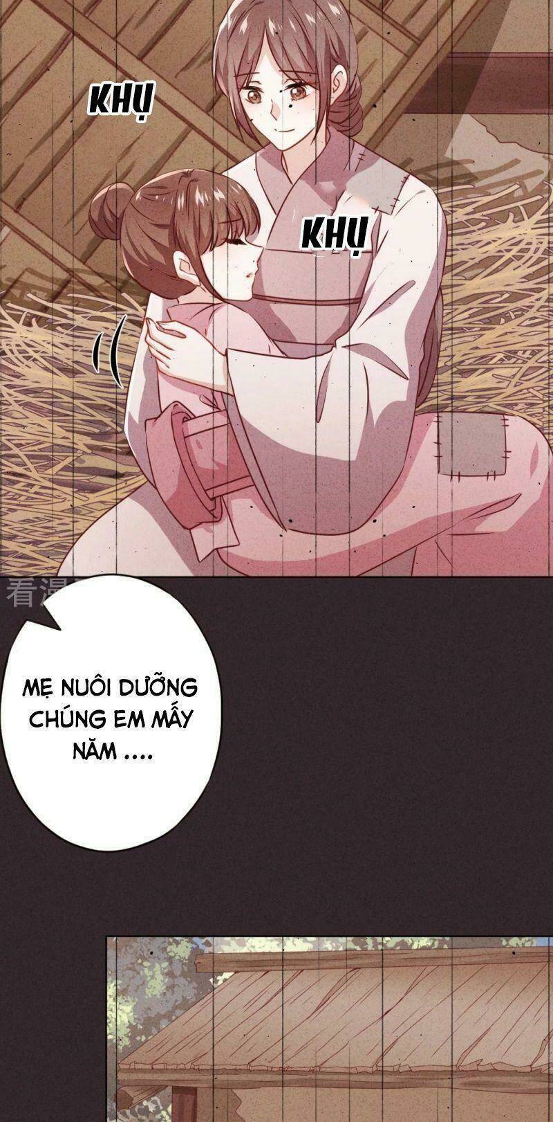 thiếu soái, vợ anh muốn lật trời! chapter 139 3