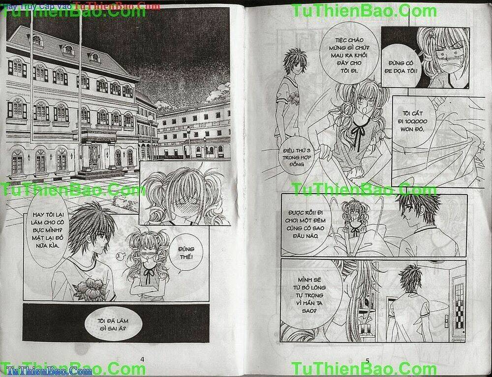 lạc vào ký túc xá chapter 2 2