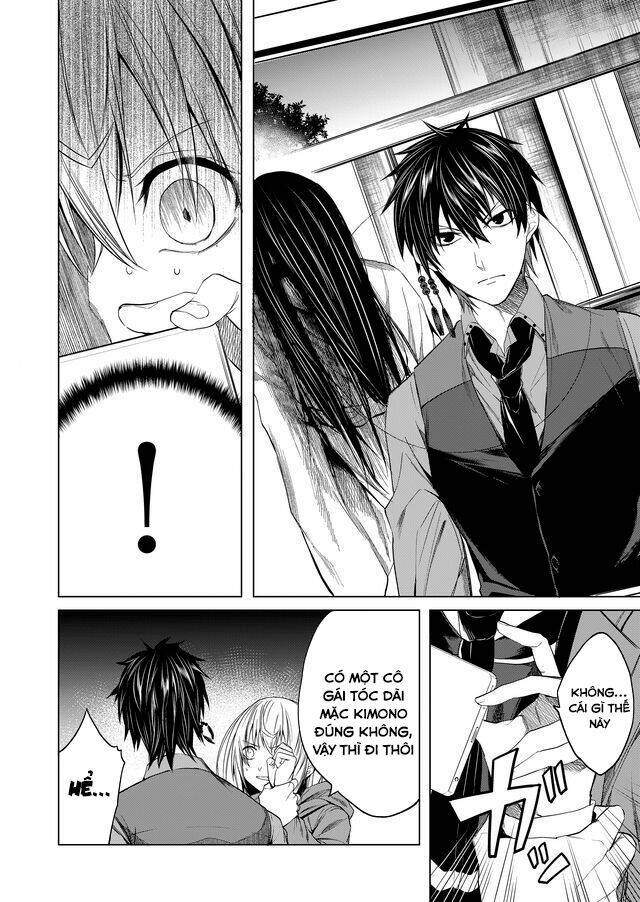 kaidan loop chapter 6 8