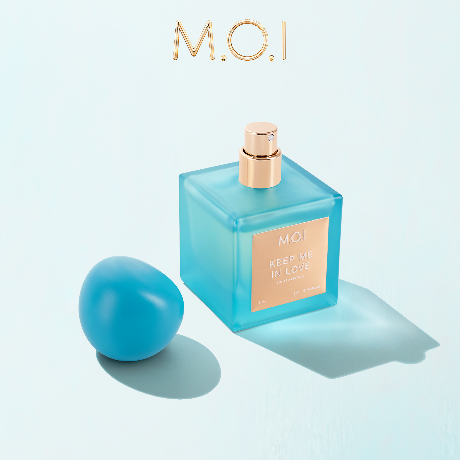 NƯỚC HOA M.O.I UNISEX KEEP ME IN LOVE PHIÊN BẢN GIỚI HẠN 50ml