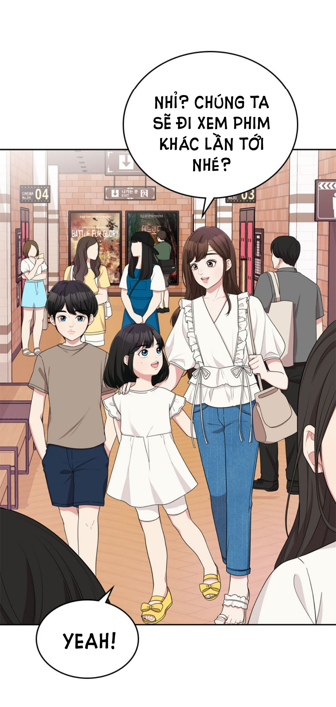 gửi em người đánh cắp những vì sao - to you who swallowed a star chapter 7.2 33