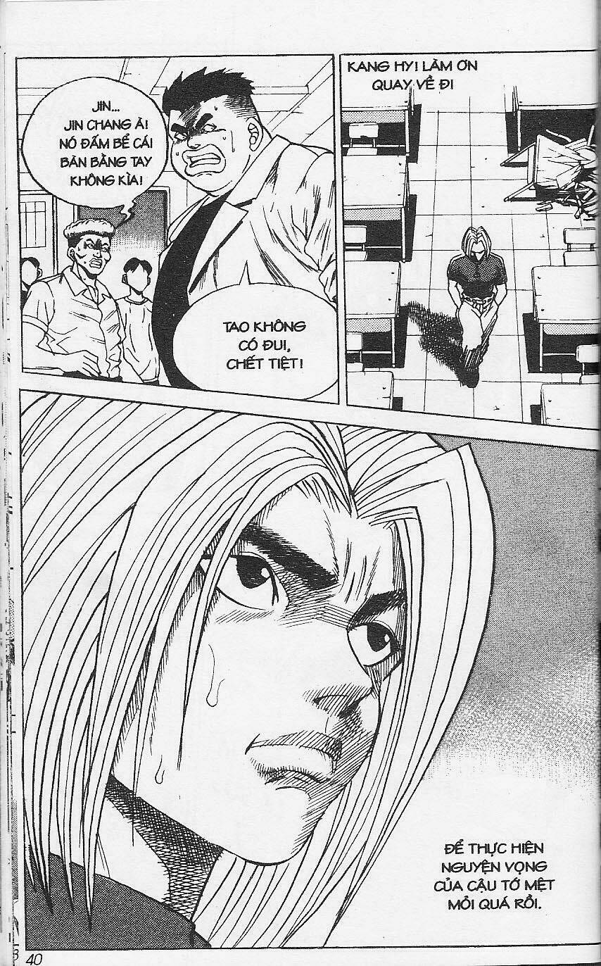 bitagi - anh chàng ngổ ngáo chapter 2 14