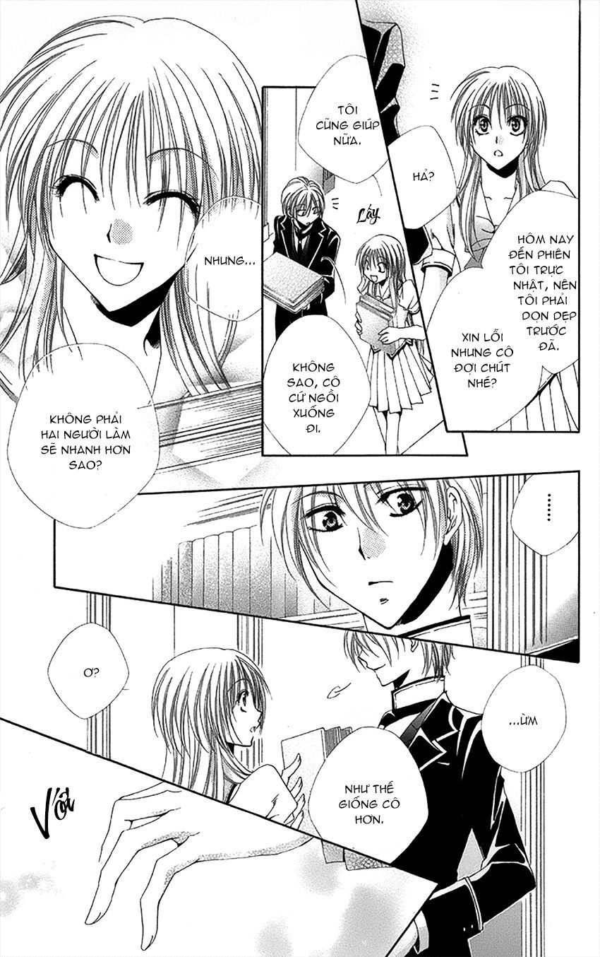 lớp học quản gia - shitsuji-sama no okiniiri chapter 9 32