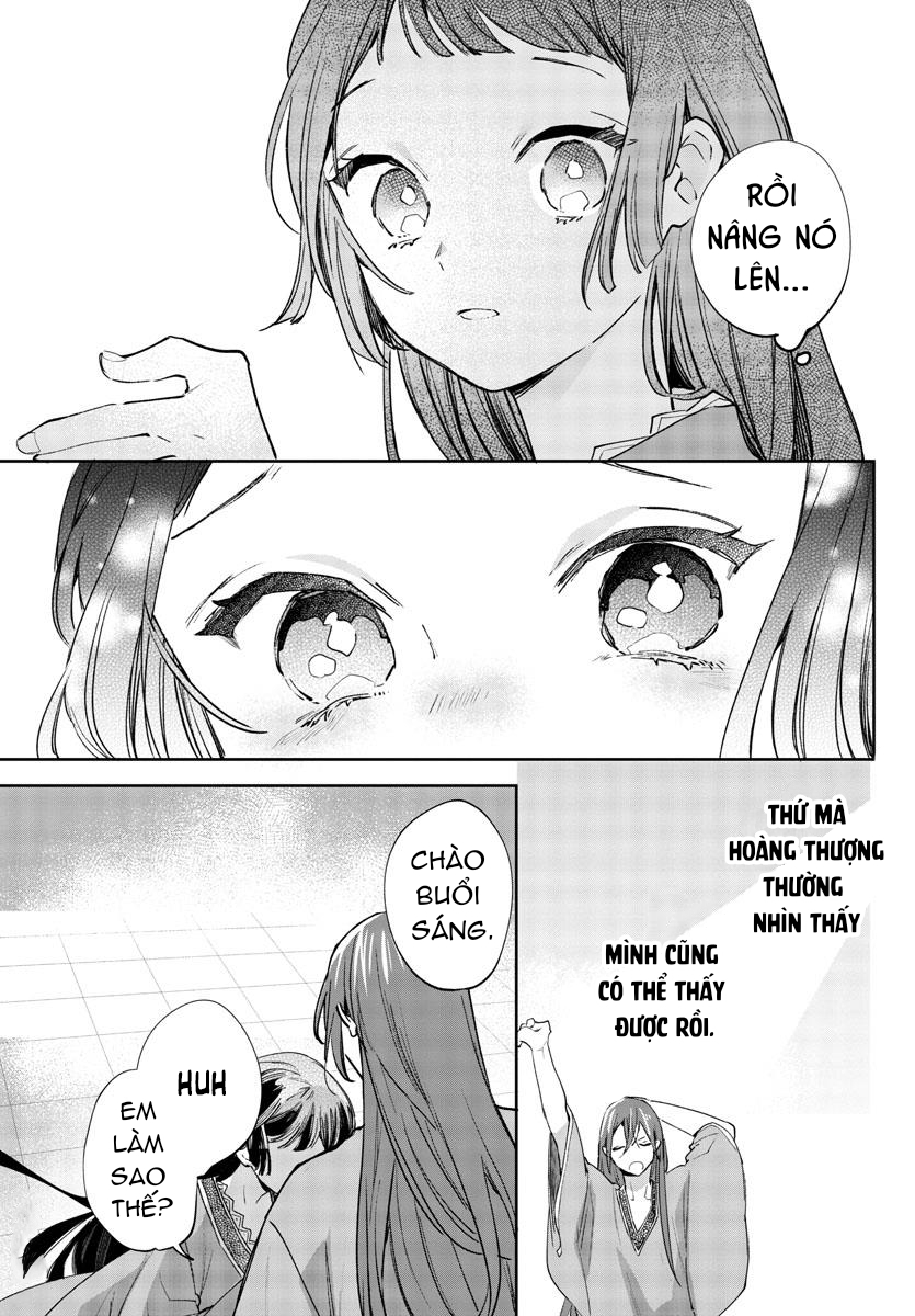 vào ngày sinh nhật thứ 13 tôi trở thành hoàng hậu chapter 6 10