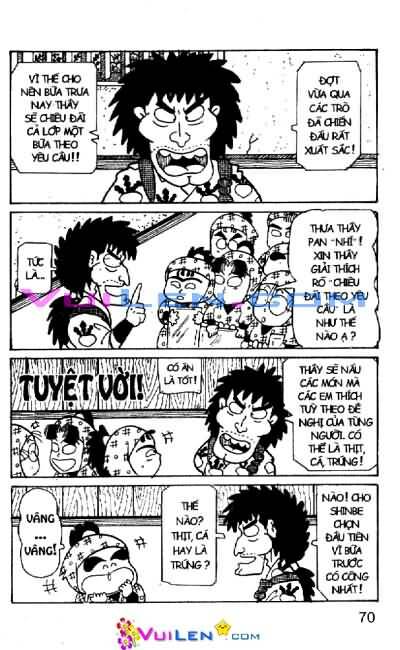 ninja loạn thị chapter 20 70