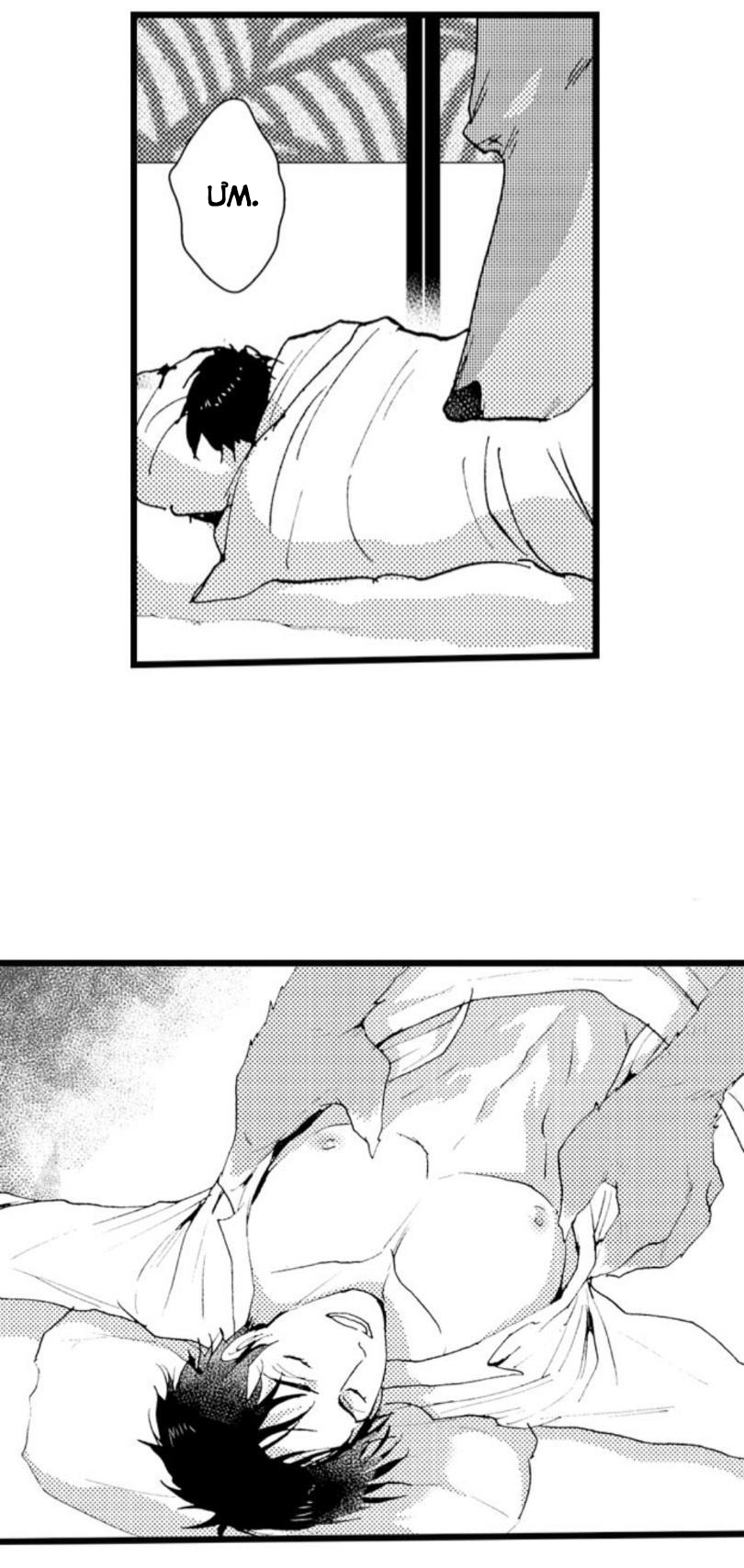 đứa con trai quái vật của tôi chapter 1.1 4