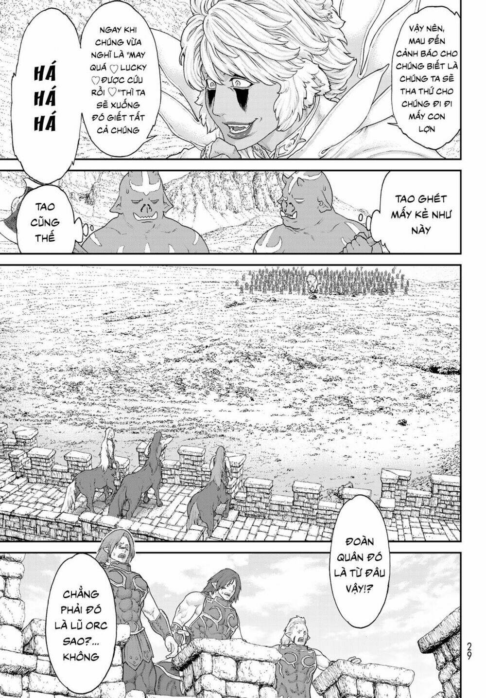 hành trình của đại đế chapter 15.1 16