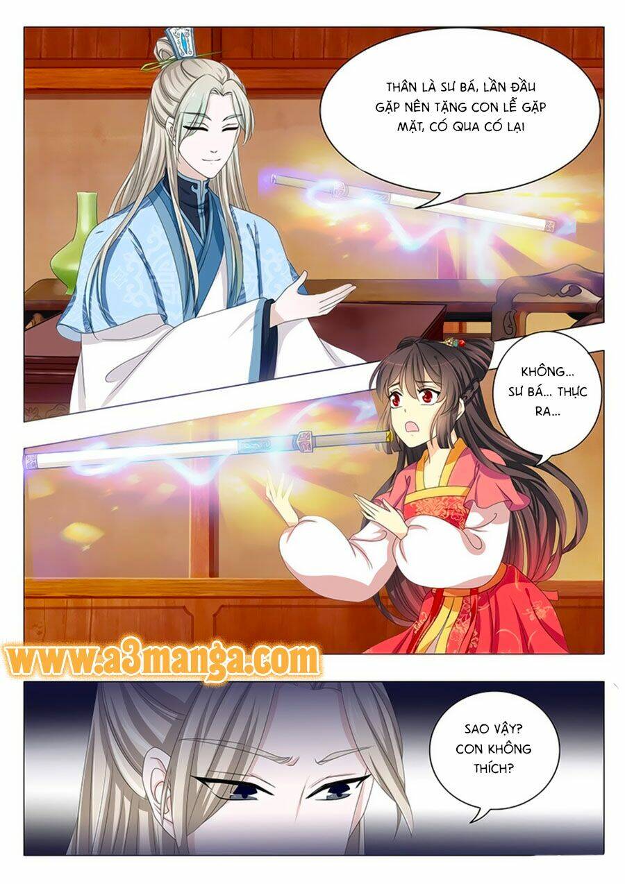 đống phù đã khai quang chapter 17 8