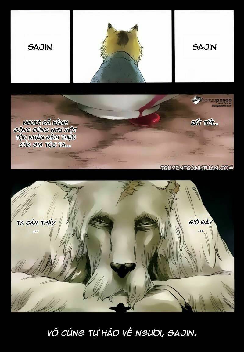 thần chết ichigo chapter 558 2