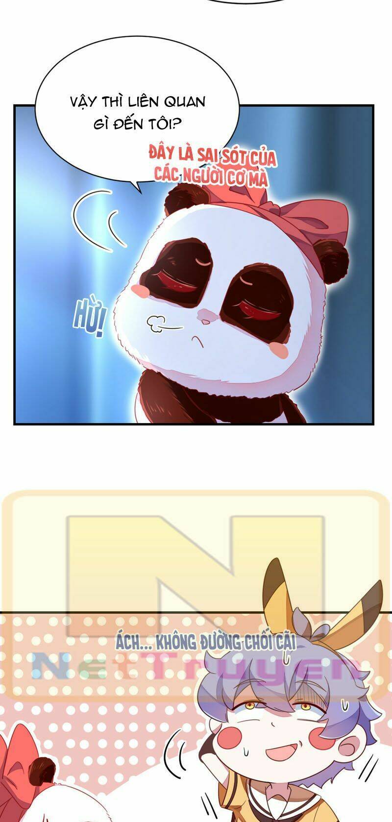 thiên thần gấu trúc muốn được ôm chapter 31 7