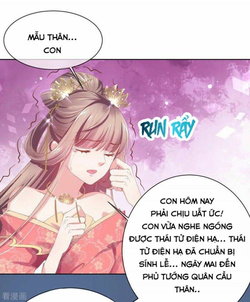 thị huyết y phi chapter 81 6