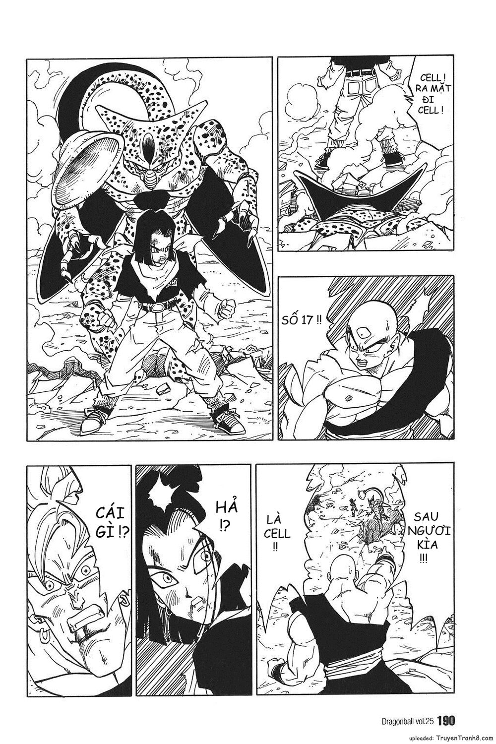 dragon ball - bảy viên ngọc rồng chapter 372 9
