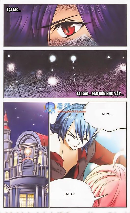 mị chi ma hạp chapter 43 4