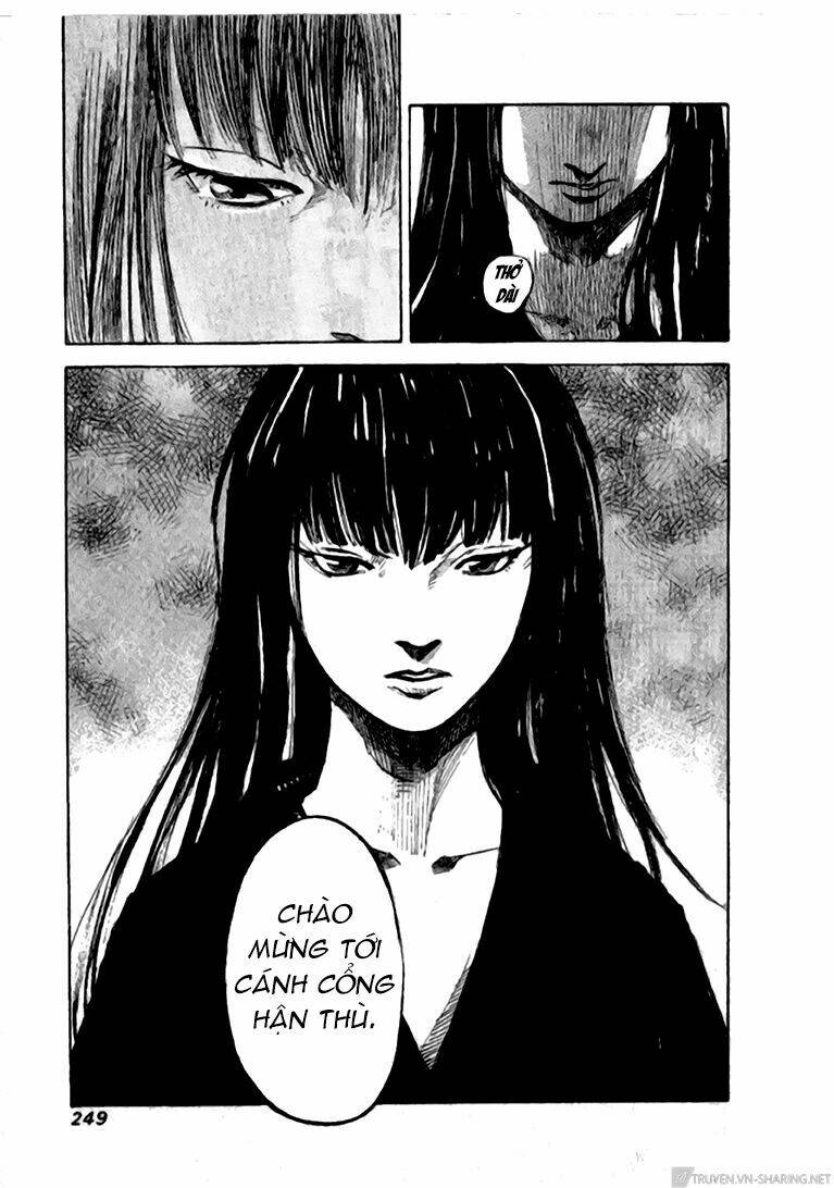 skyhigh: shinshou chapter 15.4 33