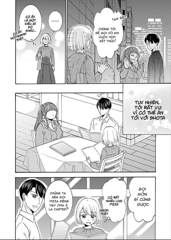 theo đuổi cô gái béo phì chapter 4.2 7