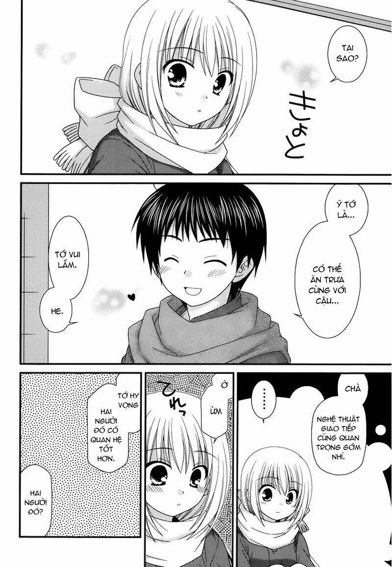 tonari no kashiwagi-san chapter 32 13