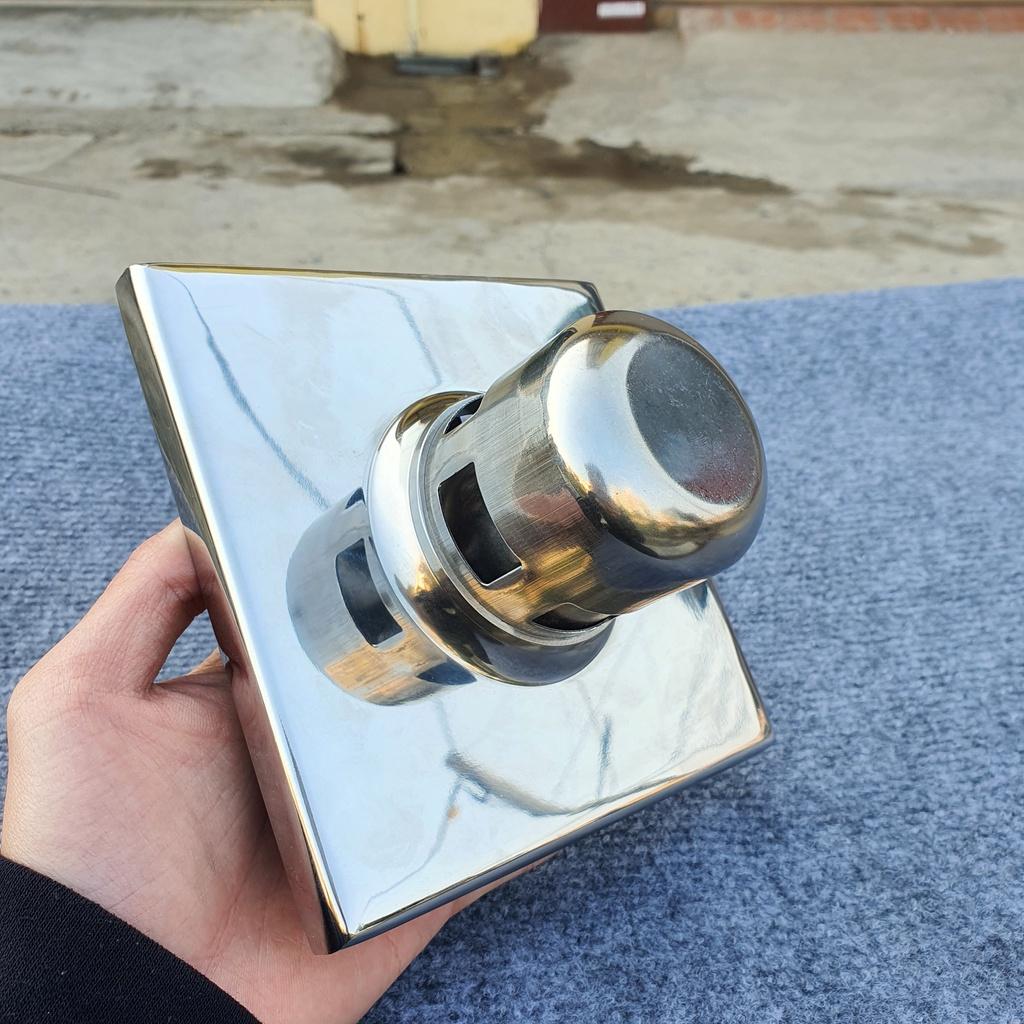 Ga thoát sàn inox 304 ngăn mùi và côn trùng TCON TC-G053
