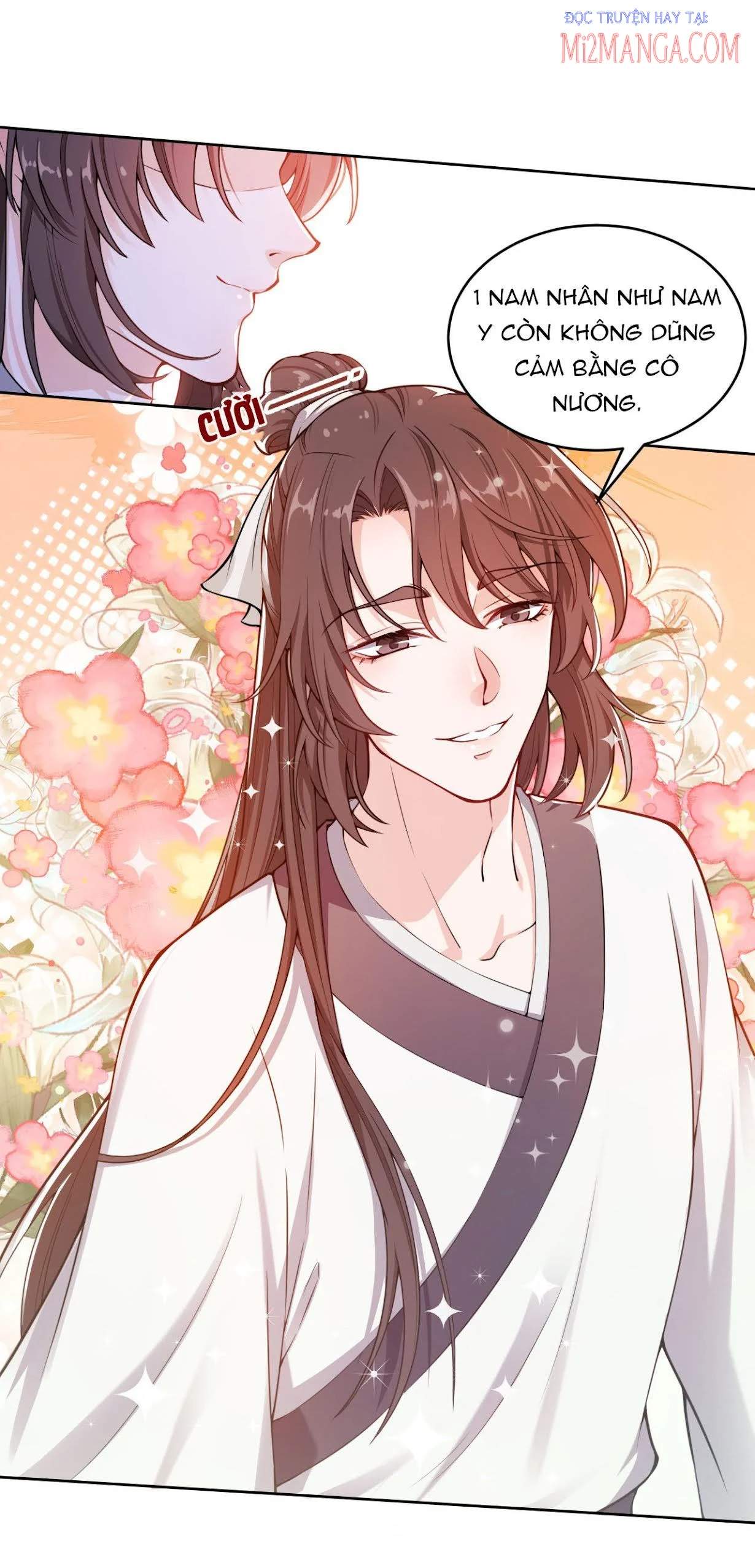 nam thần ai cũng muốn lấy ta chapter 3.5 25