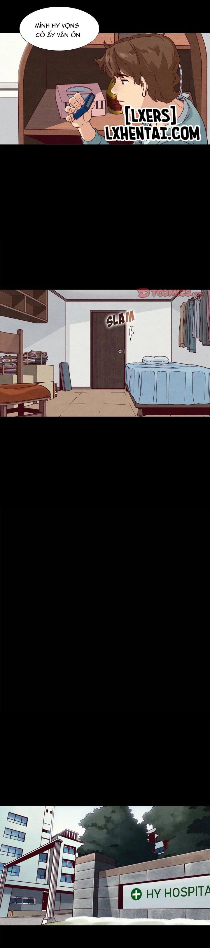 công tử bột chapter 5 16