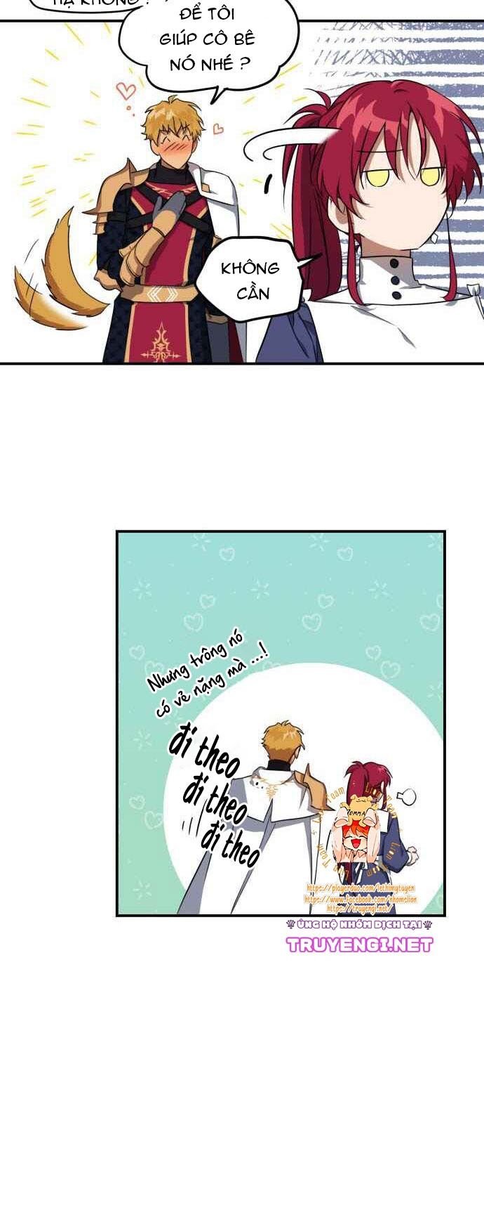 bị che khuất bởi ánh hoàng hôn chapter 18 10