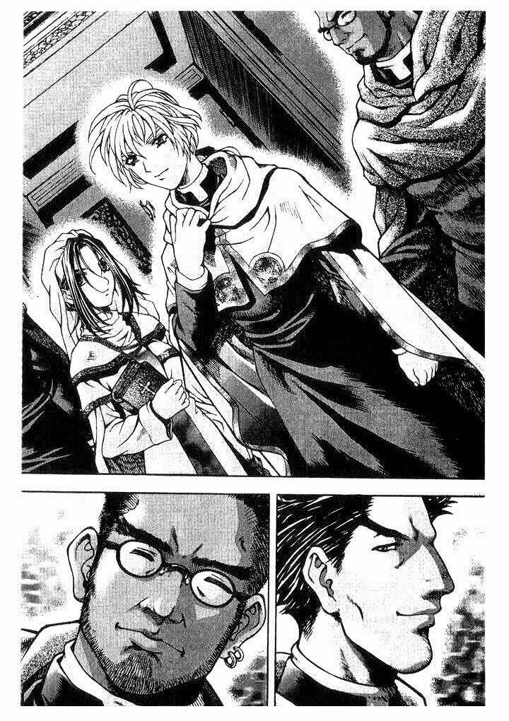 rebirth - tái sinh chapter 13 7