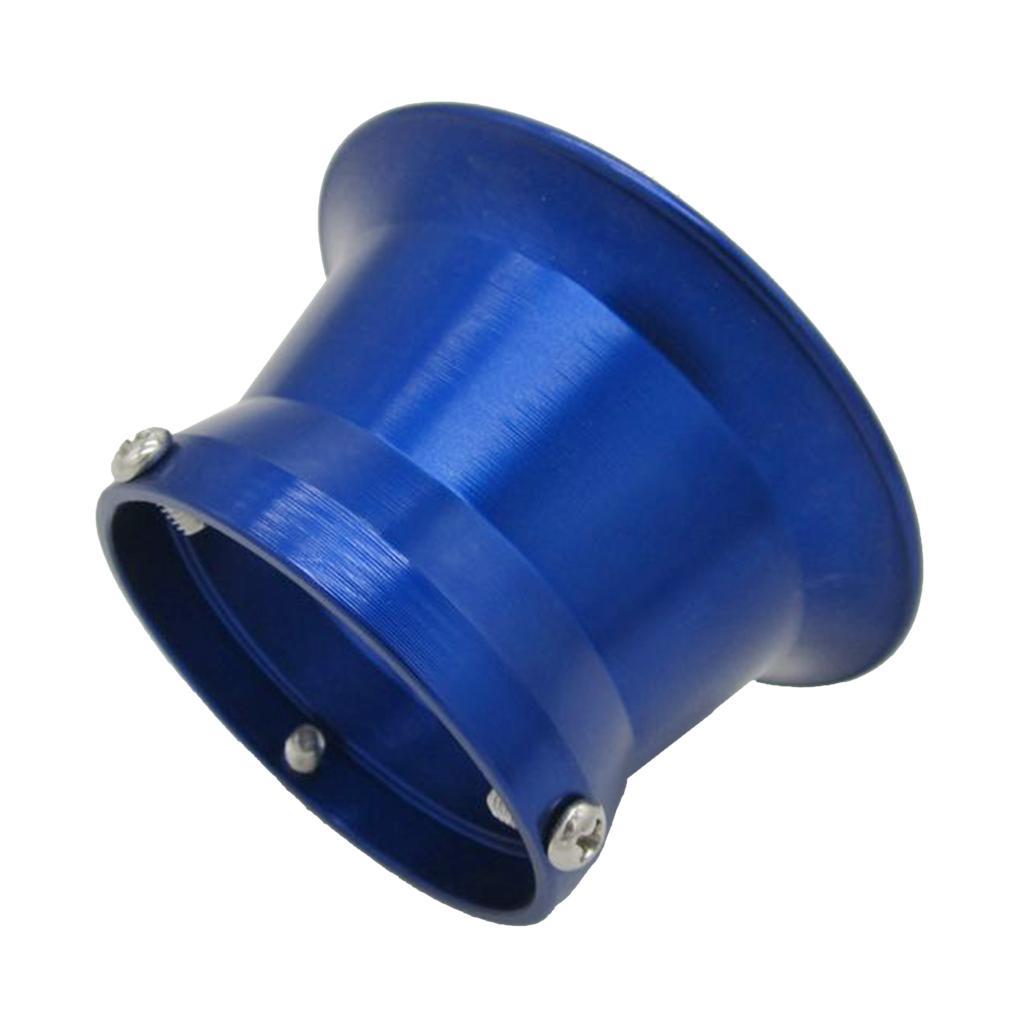 50mm Air Filter Interface Cup for 24/26/28/30mm Motorcycle Carburetor Gold