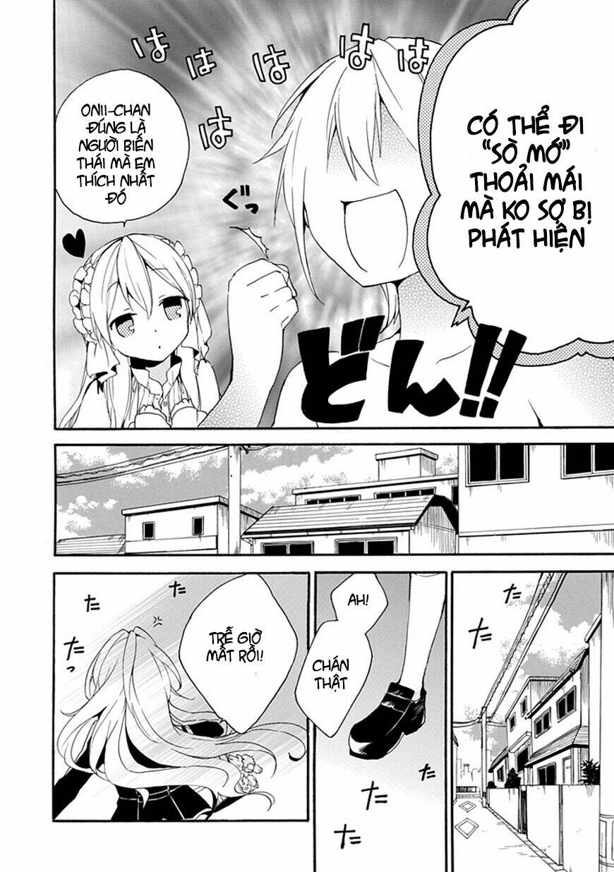 dagasy - houkago chounouryoku sensou chapter 1 10