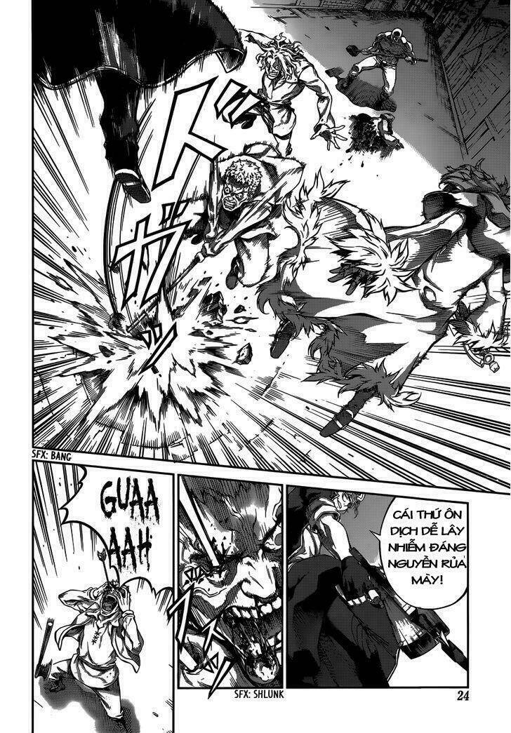 drag-on dragoon - shi ni itaru aka chapter 2 6