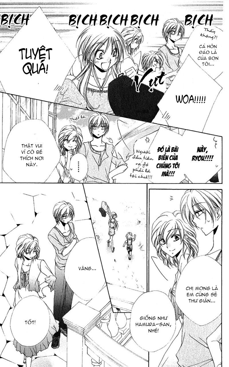 lớp học quản gia - shitsuji-sama no okiniiri chapter 18 17