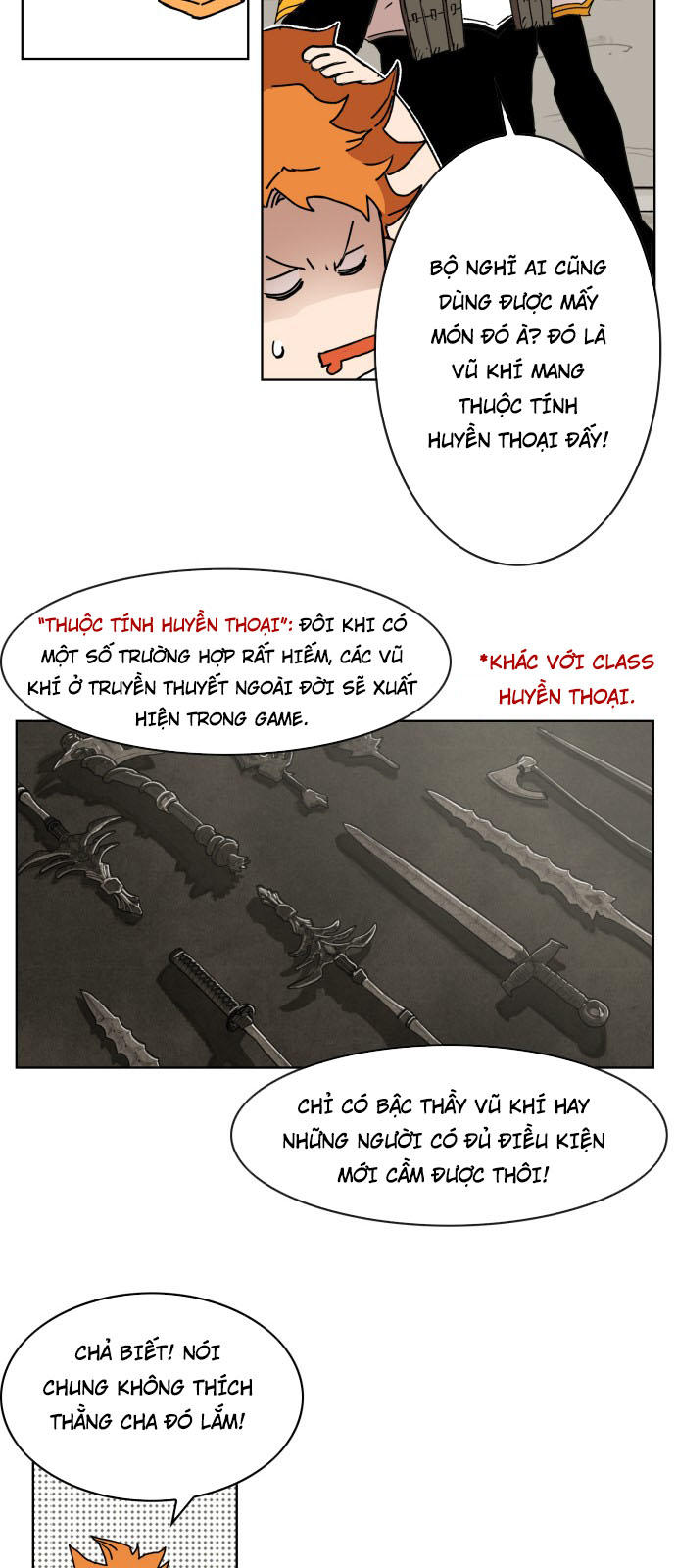 hard core leveling warrior chapter 145 41