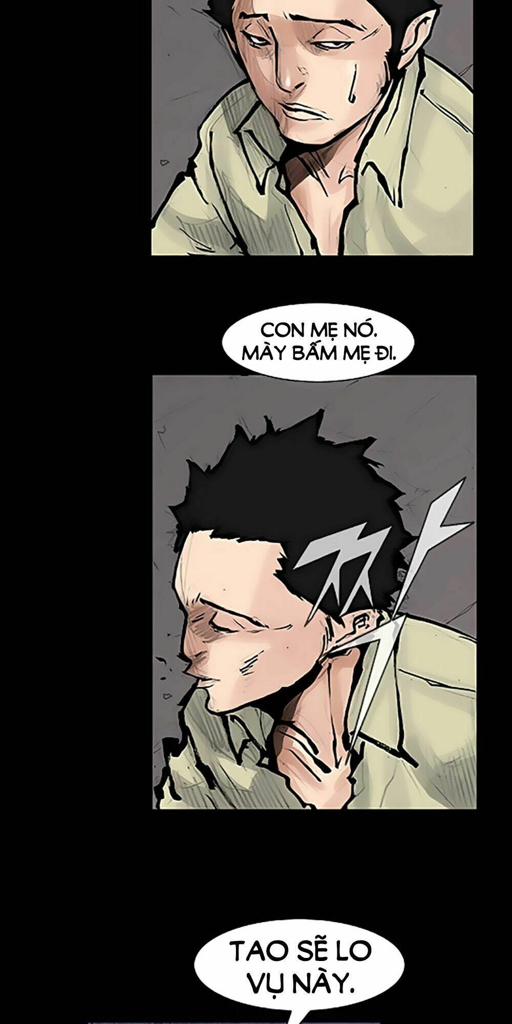 độc cô tiền truyện chapter 14 36