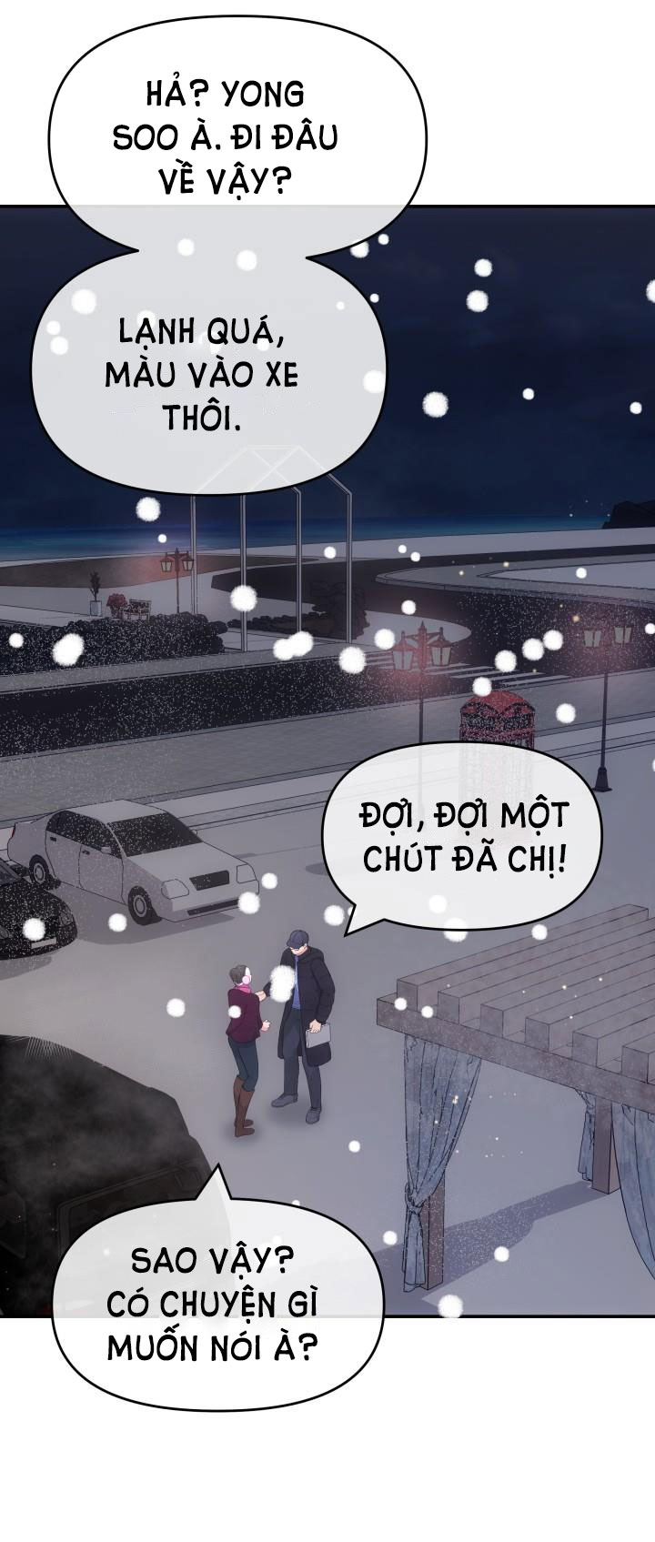 Quý Ngài Ác Ma chapter 19.1 - Trang 10