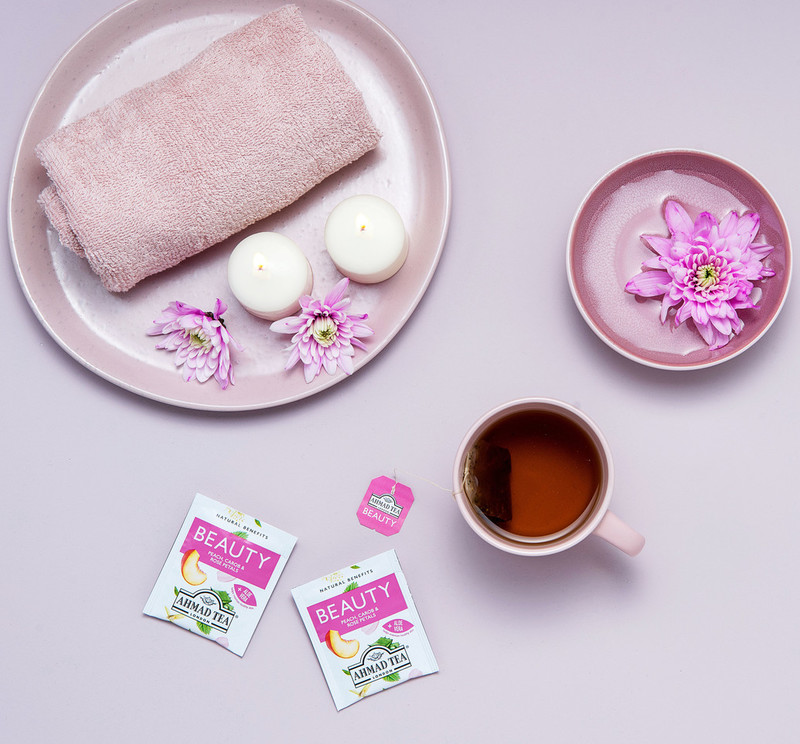 Trà AHMAD Anh Quốc - BEAUTY - Sắc đẹp
