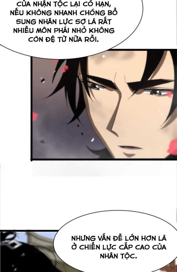 chư giới - tận thế online chapter 65 3