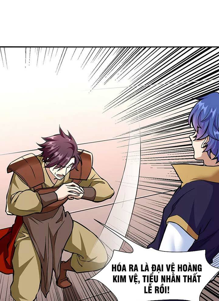 võ đạo độc tôn chapter 438 1