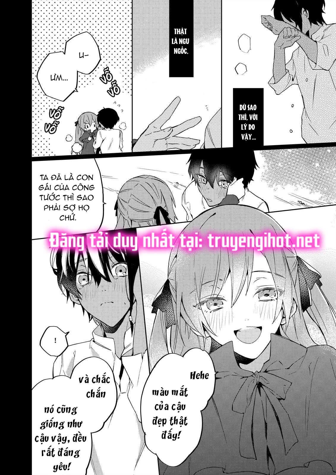 con gái phản diện được cưng chiều hết mực~ đối tác làm tình cuồng nhiệt lại là phụ tá của hoàng tử chapter 1.1 9