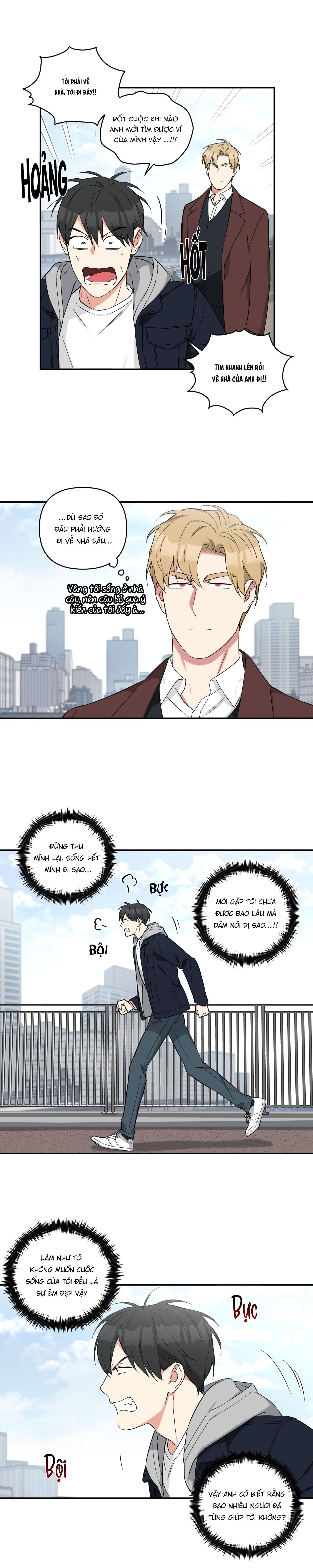 may rủi của vampire chapter 7 9