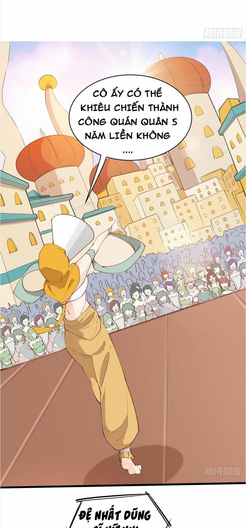 ta lập hậu cung tại tây du ký chapter 77 1