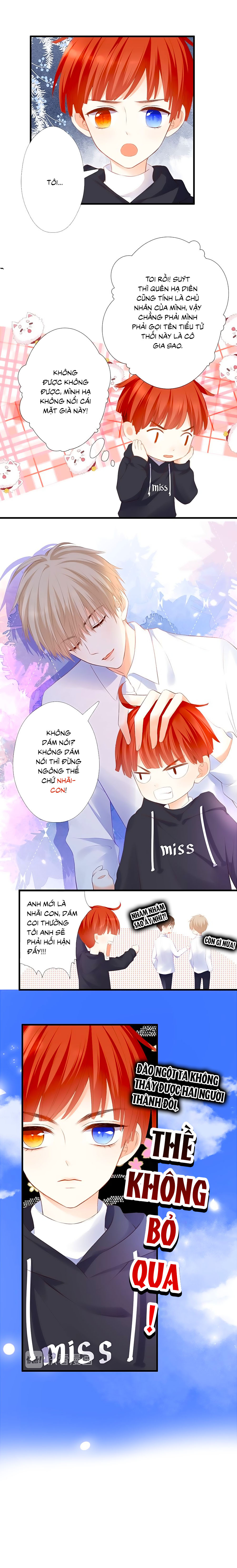 đóa hoa chớm nở chapter 50 2